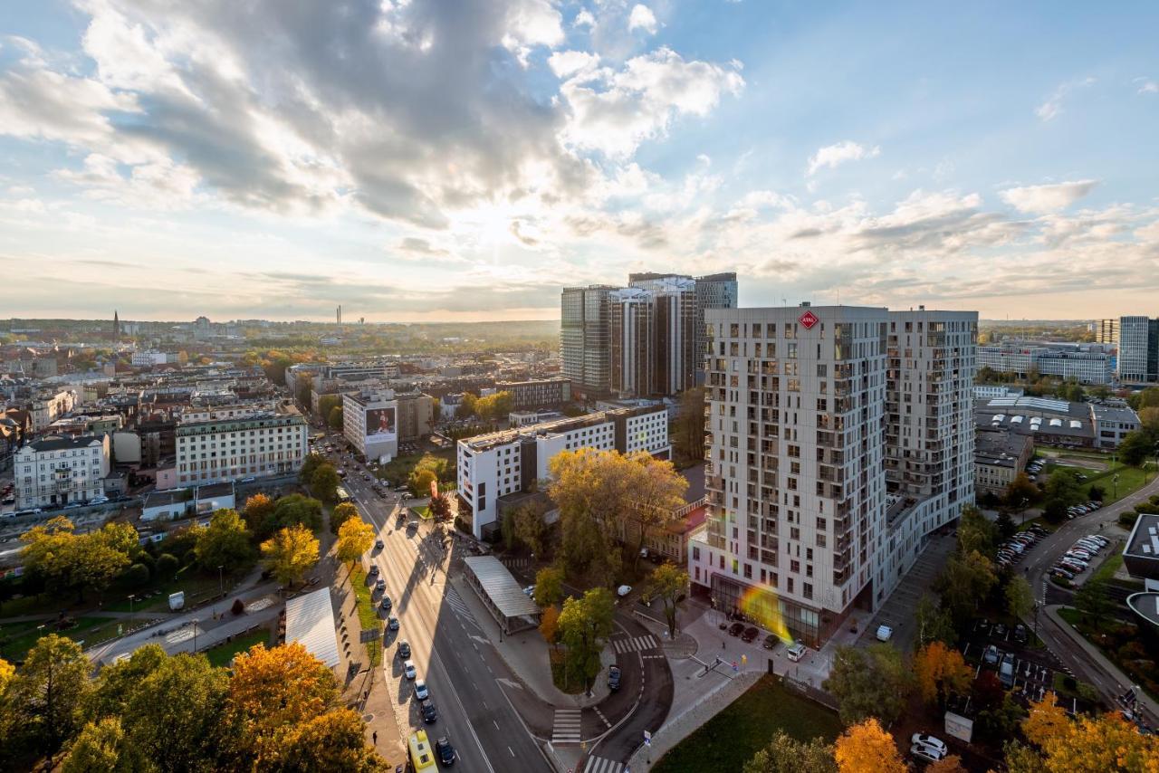 Kairos - - Parking, Scisle Centrum, 20 Pietro, Klimatyzacja