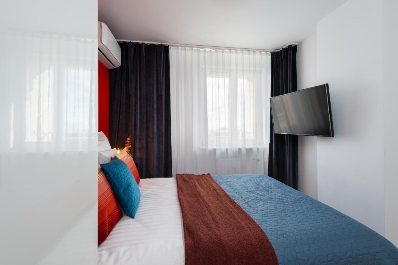Apartment Kairos - - Parking, Scisle Centrum, 20 Pietro, Klimatyzacja *